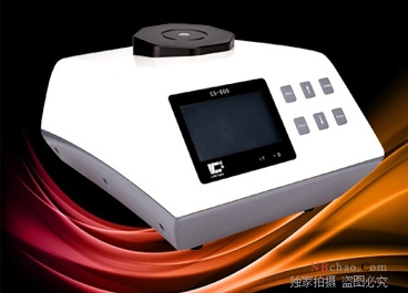 彩谱 CS-800 分光测色仪图片
